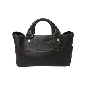 Celine Macadam canvas Brown All Over Shoulder Bag